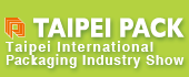 Taipei International Packaging Industry Show June 21 – 24, 2017