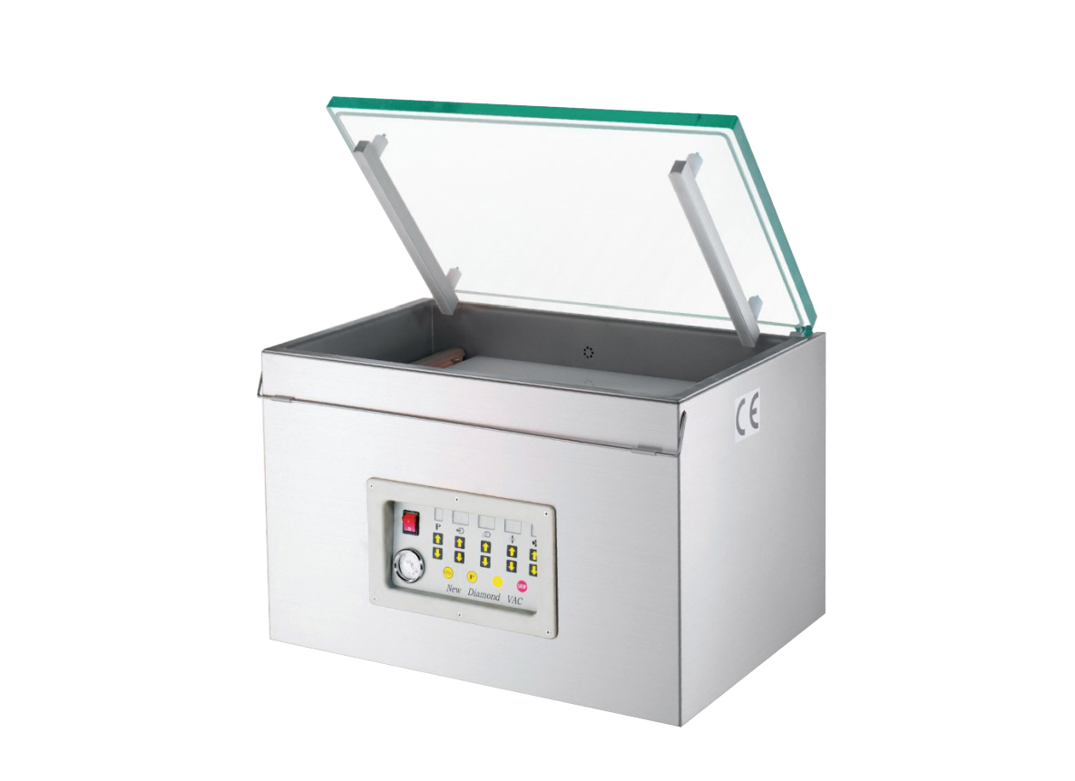 Table Top Vacuum Packaging Machine - J-V001L. Table Top Vacuum Packaging Machine