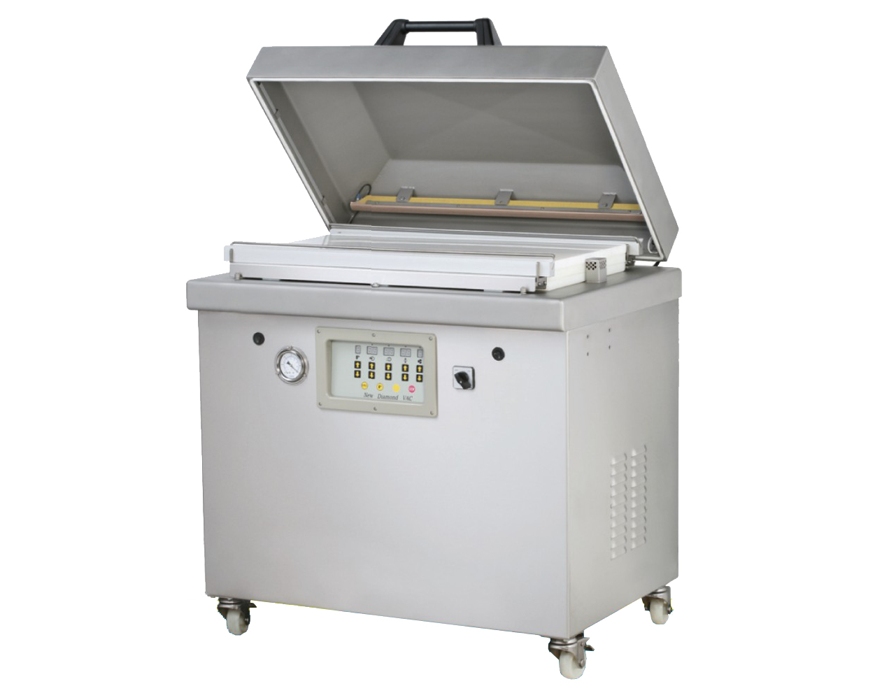 Single Chamber Vacuum Packaging Machine J-V006