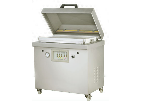 Single Chamber Vacuum Packaging Machine - J-V007. Single Chamber Vacuum Packaging Machine