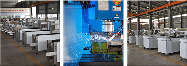 Modernize Manufacturing Plant and Equipment