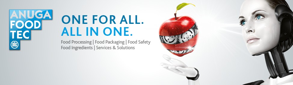 Anuga FoodTec 2015