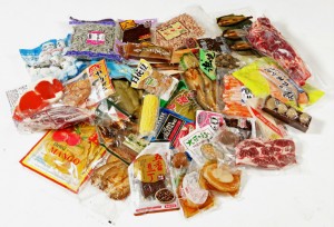 真空封口製品