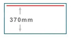 Frame : chamber，Red line : sealing