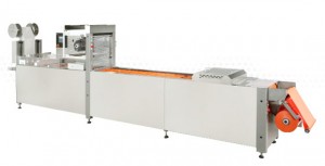 Mesin Kemas Thermoforming J-V9420L