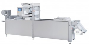 Máy Đóng Gói Thermoforming J-V9320