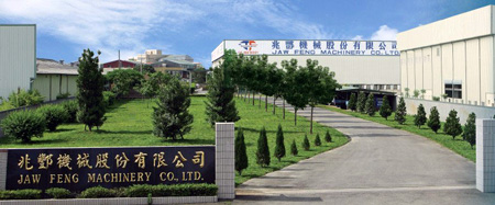 JAW FENG MACHINERY CO., LTD.