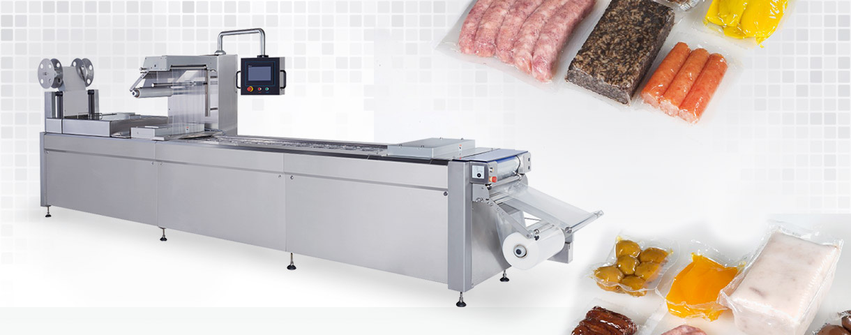 Thermoforming Packaging Machine