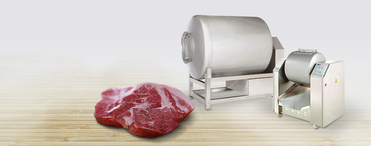 Vacuum Massage Tumblers Machine