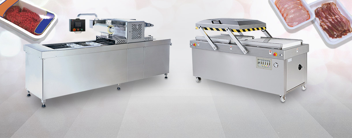 Tray Sealer | Vacuum Packer